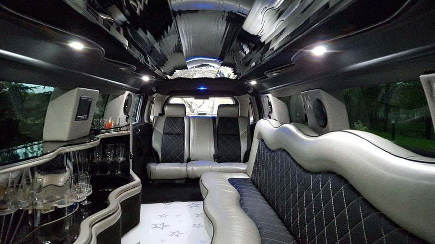 Хаммер Н3 до 12 чел. от ЛимоФаворит 2