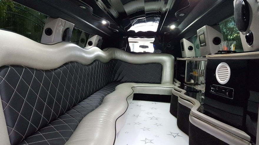 Хаммер Н3 до 12 чел. от ЛимоФаворит 3