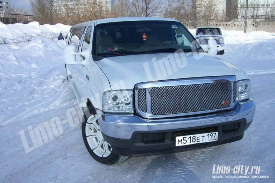 Форд Экскёршн Гламур до 18 чел., 2009 г. от Limo City 5