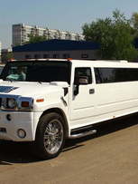 Hummer H2 до 25 чел. от ЛимоФаворит 1