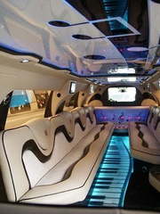 Лимузин Кадиллак Эскалэйд до 25 чел. от ЛимоФаворит 2