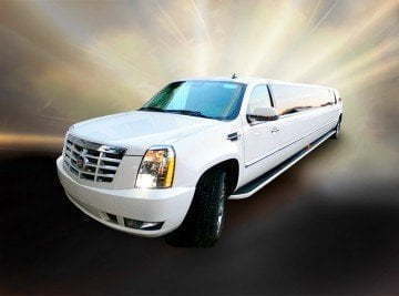 Лимузин Кадиллак Эскалэйд до 25 чел. от ЛимоФаворит 3