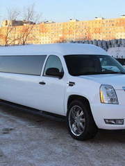 Лимузин Кадиллак Эскалэйд до 25 чел. от ЛимоФаворит 1