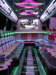 Лимузин Кадиллак Эскалэйд до 25 чел. от ЛимоФаворит 2