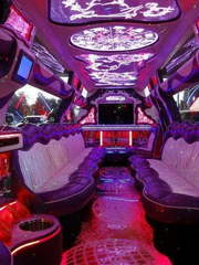 Высокий лимузин Кадиллак Эскалэйд до 30 чел. от ЛимоФаворит 2