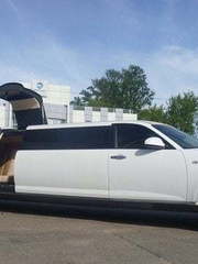 Лимузин Инфинити FX-35 до 14 чел. от ЛимоФаворит 1