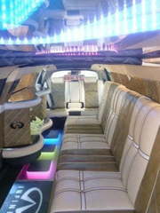 Лимузин Инфинити FX-35 до 14 чел. от ЛимоФаворит 2