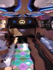 Лимузин Инфинити  до 20 чел. от ЛимоФаворит 2