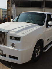 Лимузин Линкольн Навигатор в стиле Роллс Ройс Реплика до 20 чел. от ЛимоФаворит 1