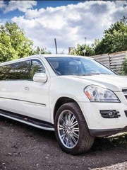 Лимузин Мерседес до 18 чел. от ЛимоФаворит 1