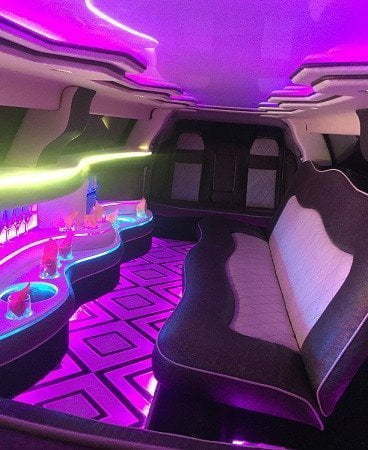 Лимузин Роллс Ройс до 12 чел. от ЛимоФаворит 5