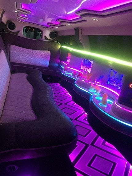 Лимузин Роллс Ройс до 12 чел. от ЛимоФаворит 6