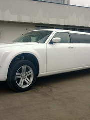 Лимузин Роллс-Ройс реплика Крайслер до 10 чел. от ЛимоФаворит 1