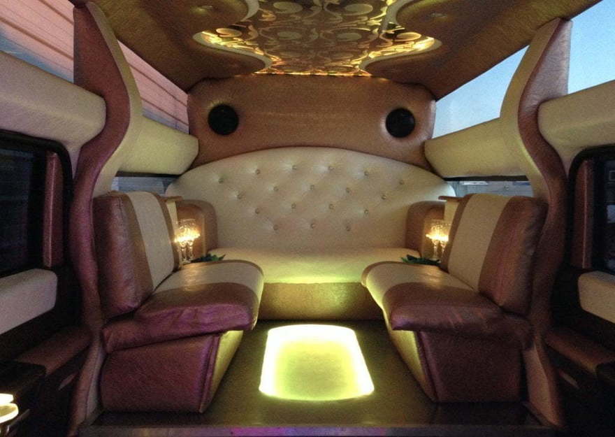 Лимузин Роллс-Ройс реплика Крайслер до 10 чел. от ЛимоФаворит 2