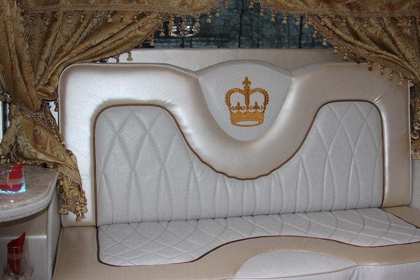 Лимузин карета Роллс-Ройс до 7 чел. от ЛимоФаворит 4