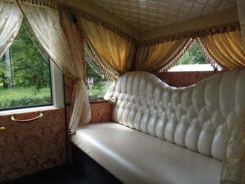 Лимузин Карета  до 7 чел. от ЛимоФаворит 2