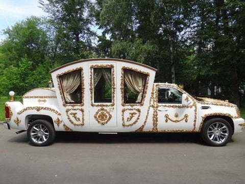 Лимузин Карета  до 7 чел. от ЛимоФаворит 3