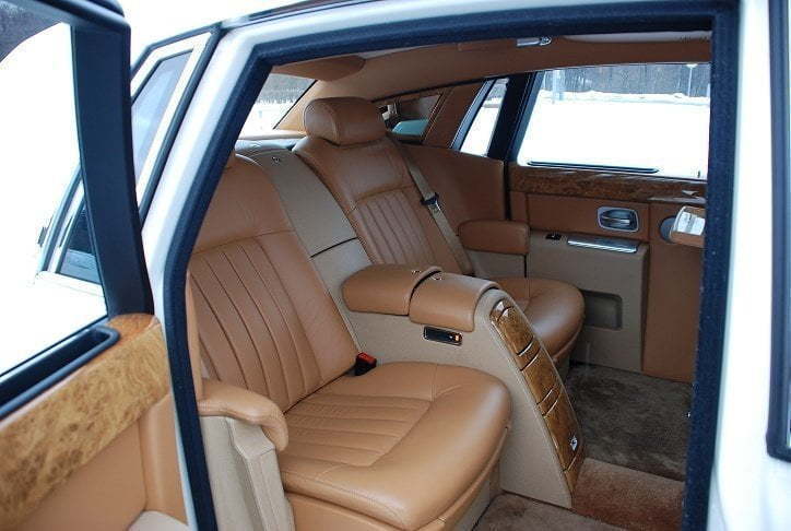 Rolls-Royce Phantom до 4 чел. от ЛимоФаворит 3