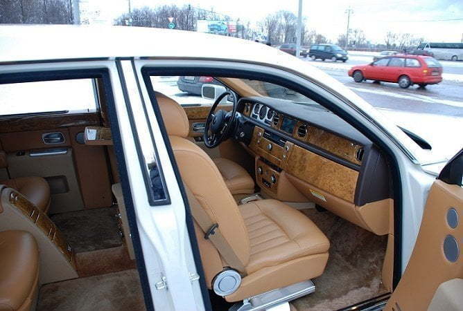 Rolls-Royce Phantom до 4 чел. от ЛимоФаворит 4