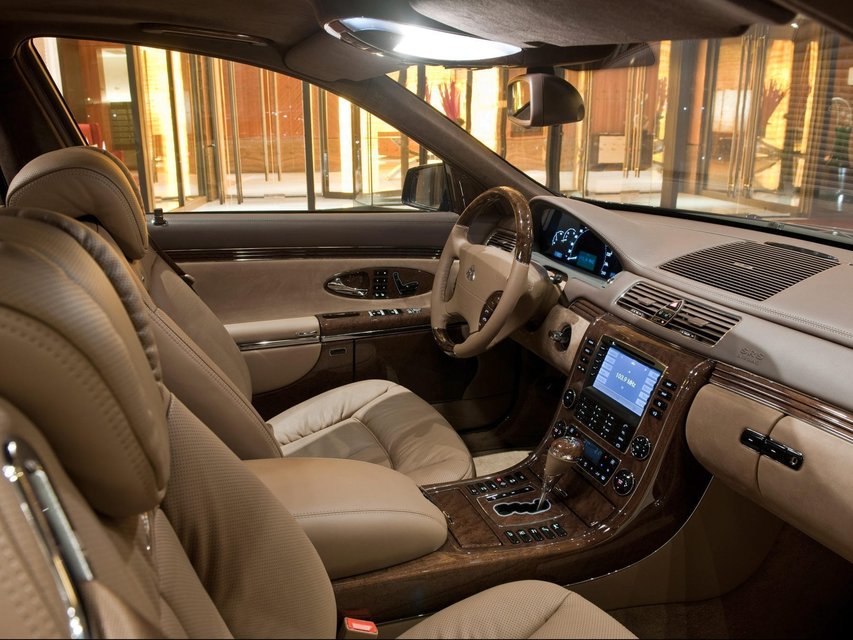 Майбах 62 до 4 чел. от ЛимоФаворит 4