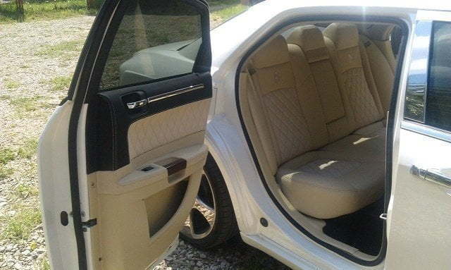 Роллс-Ройс крайслер до 4 чел. от ЛимоФаворит 2