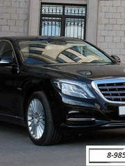 Мерседес Maybax до 4 чел. от ЛимоФаворит 1