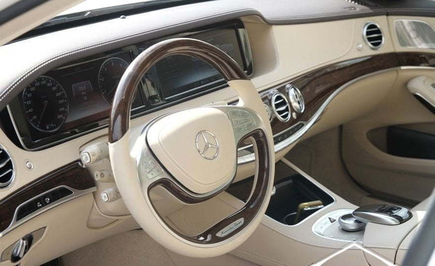 Мерседес Maybax до 4 чел. от ЛимоФаворит 4