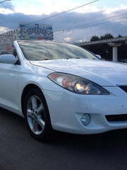 Кабриолет Тойота Солара Кабрио до 3 чел. от ЛимоФаворит 1