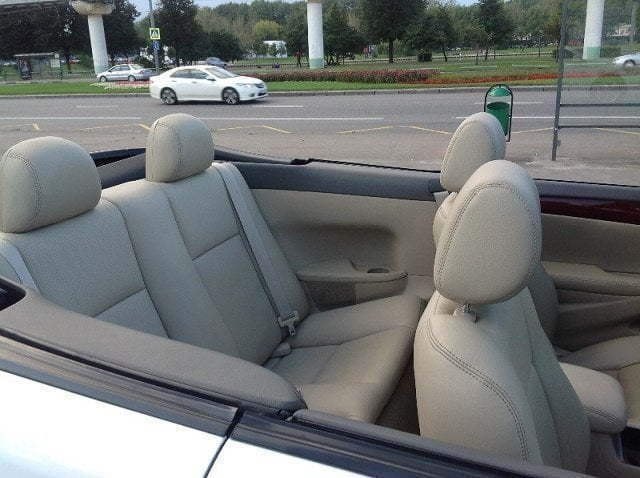 Кабриолет Тойота Солара Кабрио до 3 чел. от ЛимоФаворит 2