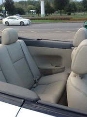 Кабриолет Тойота Солара Кабрио до 3 чел. от ЛимоФаворит 2