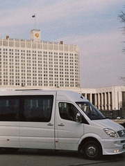 Мерседес Спринтер 515 Люкс до 20 чел. от ЛимоФаворит 1