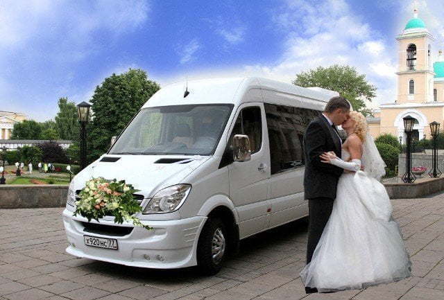 Мерседес Спринтер 515 Люкс до 20 чел. от ЛимоФаворит 3