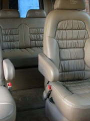 Микроавтобус Cadillac Escalade Express до 6 чел. от ЛимоФаворит 2