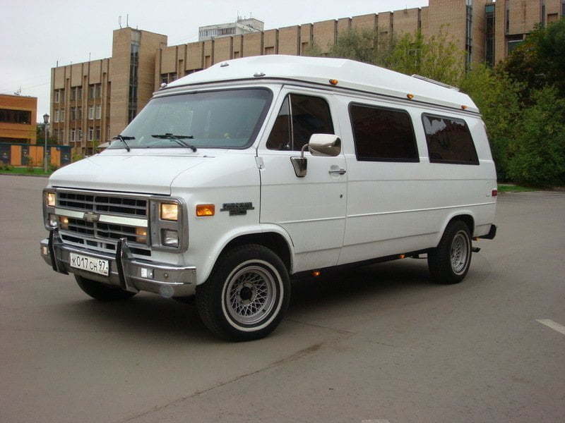 Микроавтобус Шевроле Limobus до 12 чел. от ЛимоФаворит 4