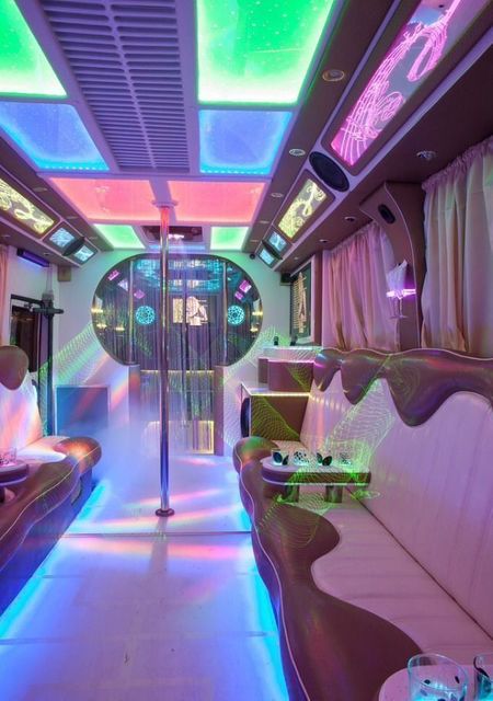 ПатиБас до 36 чел. от ЛимоФаворит 3