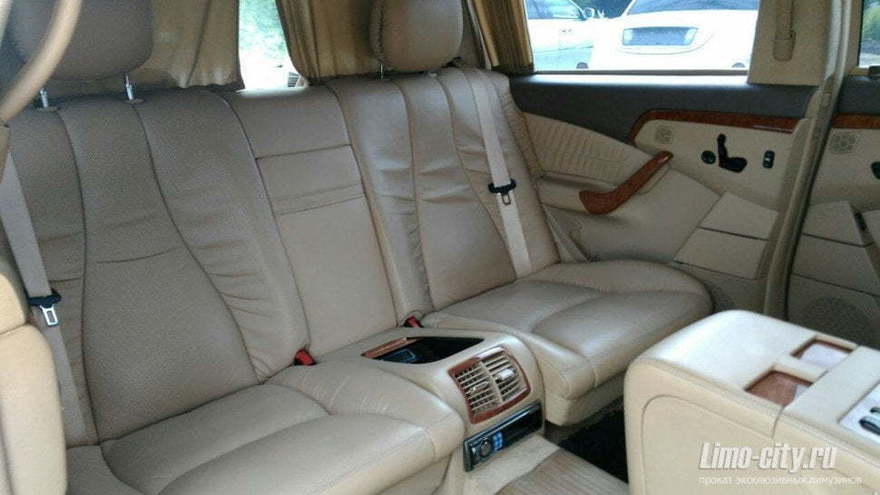 Мерседес пульман до 5 чел. от Limo City 3