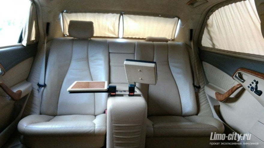 Мерседес пульман до 5 чел. от Limo City 4