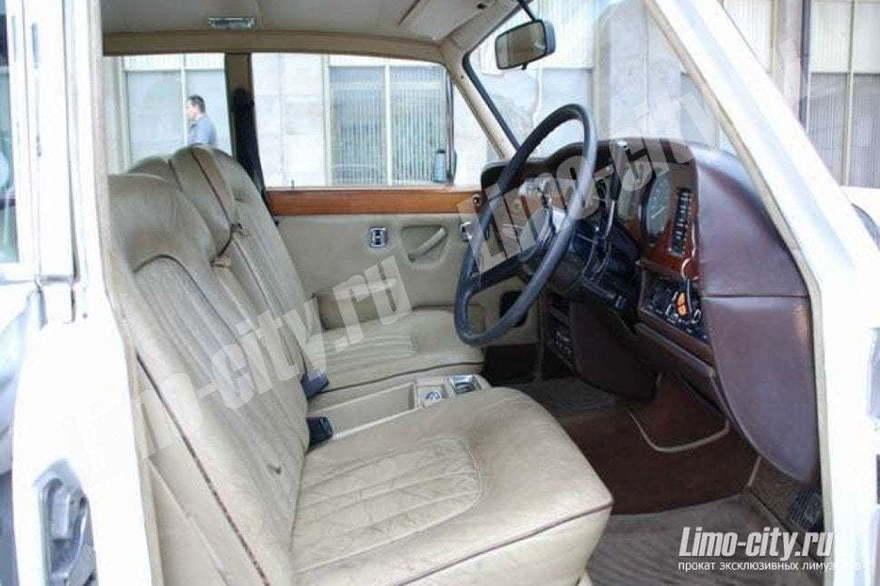 Роллс-Ройс до 4 чел., 1967 г. от Limo City 2