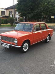 Ваз 2101 коррида до 4 чел., 1980 г. от Limo City 1