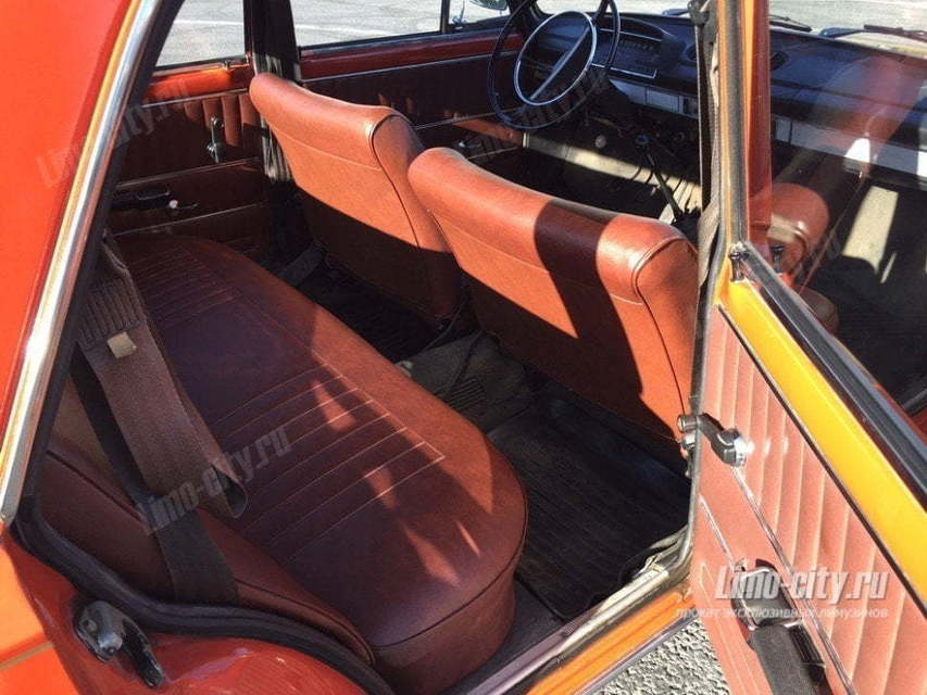Ваз 2101 коррида до 4 чел., 1980 г. от Limo City 2