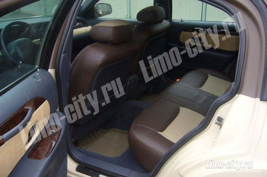 Экскалибур Макачино до 4 чел., 2011 г. от Limo City 2