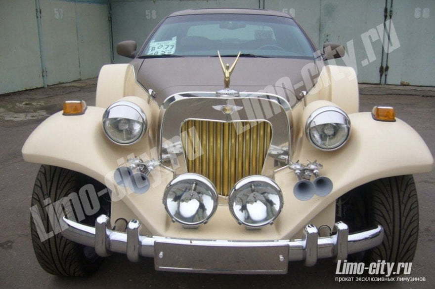 Экскалибур Макачино до 4 чел., 2011 г. от Limo City 3