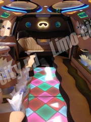 Инфинити до 21 чел., 2011 г. от Limo City 2