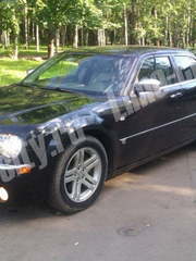 Крайслер 300С до 4 чел., 2011 г. от Limo City 1