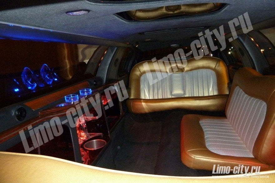 Экскалибур до 9 чел., 2012 г. от Limo City 2