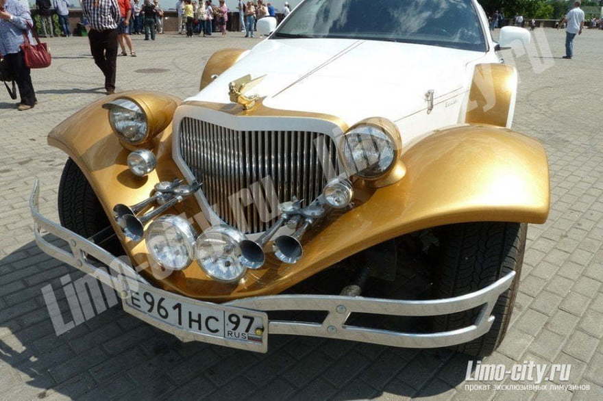 Экскалибур до 9 чел., 2012 г. от Limo City 3