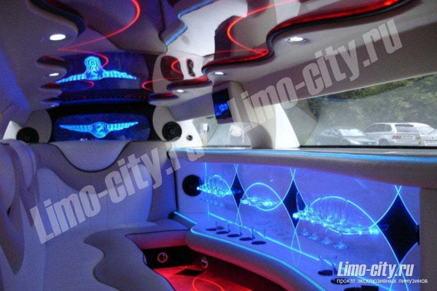Крайслер 300 С до 11 чел., 2012 г. от Limo City 2