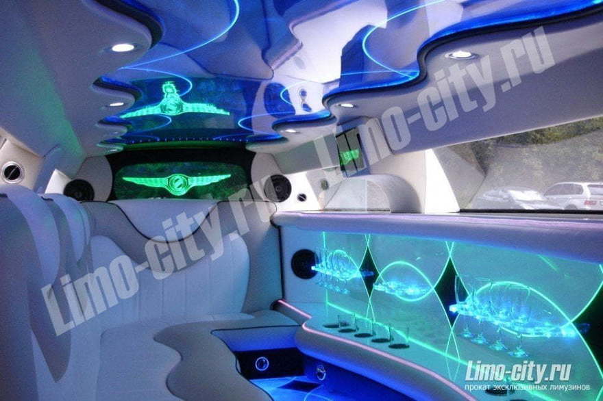 Крайслер 300 С до 11 чел., 2012 г. от Limo City 4