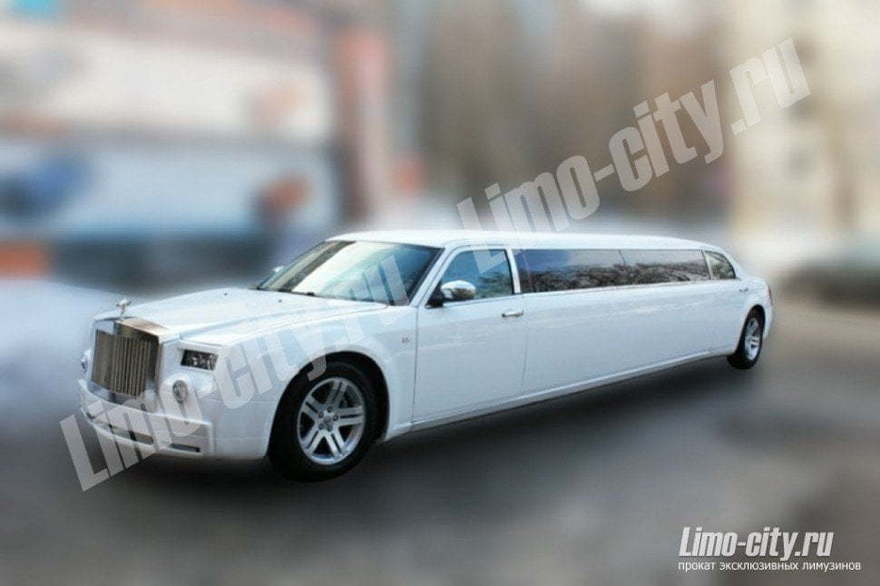 Крайслер 300 С до 11 чел., 2012 г. от Limo City 1