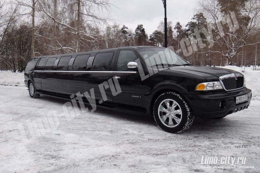 Линкольн Навигатор до 18 чел., 2012 г. от Limo City 1